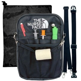 French KOKO Medical Nurse Fanny Pack (Vertical, Cool Nurse Club)