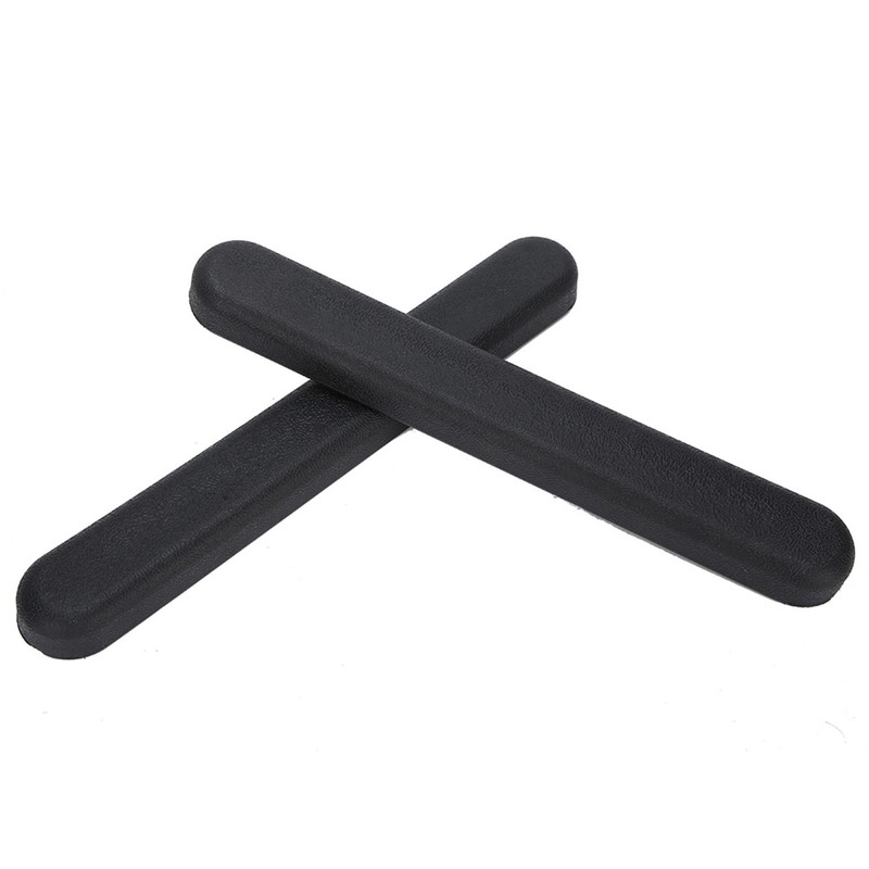 Wheelchair Pad Armrest Universal Arm Pads Replacement Accessory with Screw