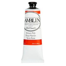 Gamblin Artist Oil 37Ml Brown Pink
