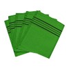 5Pcs Exfoliating Scrub Bath Mitten massage Italy Towel - (Made