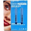 Babe Lash Volumizing Mascara 2 Pack 0.21 Oz Water-resistan
