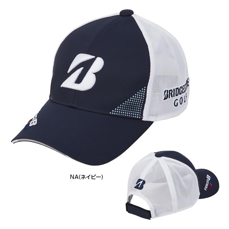 Bridgestone Golf CPS25ANALL NA CPS25A Men's Limited Pro Model Cap,