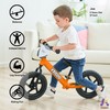 KRIDDO Toddler Balance Bike 2 Year Old, Age 18 Months