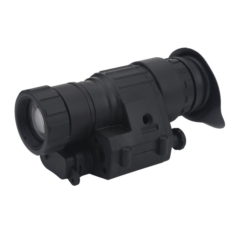 Waterproof Infrared IR Monocular Night Vision Telescope Device for Helmet