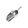 Thunder Group ALTWSC058 Scoop, 58 oz. Capacity, Tapered Bowl, Contoured