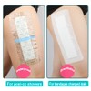 Waterproof Incision Bandages for Large Wounds Knee Hip Replacement Adheisve