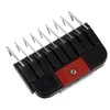 Samsebaer Edition for: Wahl/Moser 8 x Metal Attachment Comb MAX