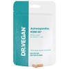 DR.VEGAN Daily Ashwagandha KSM-66 | 500mg | Organic Ashwagandha Root