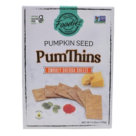 PumThins Smokey Chedda Cheeze
