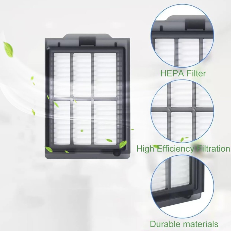 18 Pcs Replacement Part Kit for iRobot Roomba Plus 405