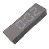 LED Digital Alarm Clock Time Date Temperature Display Stylish Look
