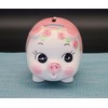 Craftmanhouse Retro Small Piggy Bank - Made in Japan