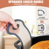 Gonsir Silicone Bread Sling, Non-Stick & Easy Clean Dutch Oven