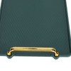 Large Handle Tray Double Ear Plastic Tray Rectangular Stable Multifunctional