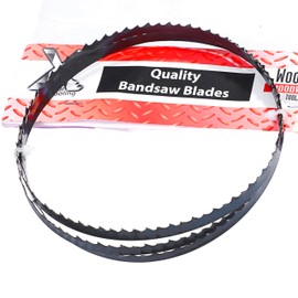 For Record Power BS300E Band Saw Blade 1/4" x 6 TPI Also Fits Axminster UE-712SB, Clarke CBS, Scheppach Basato 3, SIP 01594 Manufactured by Xcalibur Tooling
