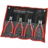 CT1459 4 PIECE CIRCLIP PLIERS SNAP RING PLIERS SET