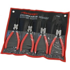 CT1459 4 PIECE CIRCLIP PLIERS SNAP RING PLIERS SET
