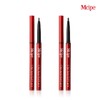 MCP Smudge-proof Auto Gel Eyeliner - No. 1 Black /