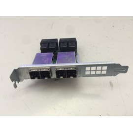 Supermicro 16-port Mini-SAS HD Internal to External Cable Adapter with Full height Bracket