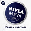 Nivea Men Creme 75ml Crema Humectante Multipropósito Cuerpo Rostro Manos