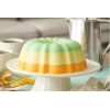 Luxury Molde De Rosca Gelatina Panque De Gajo Antiadherente Acero