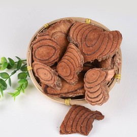 NY Spice Shop Caulis Spatholobus Stem - 8 Ounce Dried Ji Xue Teng Slices - Bulk Chinese Herb for Tea - Natural Botanical Ingredient for Decoctions - Loose Leaf Traditional Herb