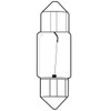 10x BREHMA C21W Festoon 21W 12V SV8.5-8 43 mm 15