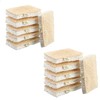 Cooks Professional Eco Scourer Sponges Multipack | 12 Pack |