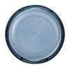 KADAX Matte Plastic Washing Bowl, Plastic Bowl, Round Washing Bowl,