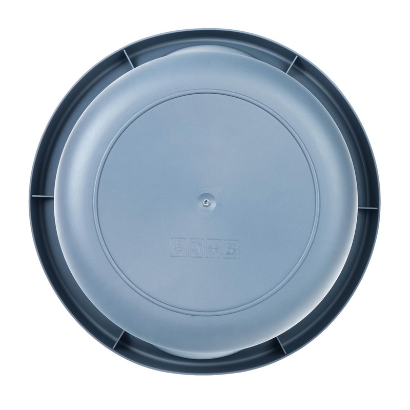 KADAX Matte Plastic Washing Bowl, Plastic Bowl, Round Washing Bowl,
