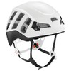 PETZL Meteor, Casco da Arrampicata E Alpinismo Unisex Adulto, Bianco