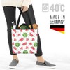 VOID Watercolour Watermelon Bag, 33 x 33 x 14 cm,