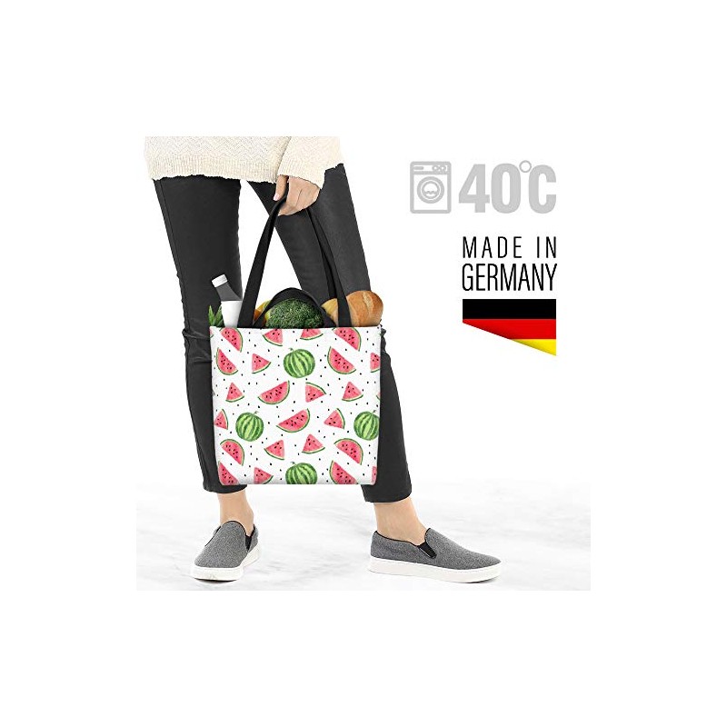 VOID Watercolour Watermelon Bag, 33 x 33 x 14 cm,