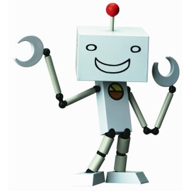 Revoltech Yamaguchi No.49 Suzuki