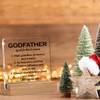 Godfather Gifts from Godchild, Godfather Definition Thank You Gifts for