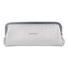 Sunstar Bungu S1428802 Pencil Case, Magnetic Purse Magpaka, Silver