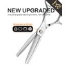 Professional Thinning Shears 6 Inch,Undergoes Rigorous 238-Step Process,Professional Hair Scissors