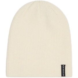 Oakley Men's Back Bone Beanie 2.0, Arctic White