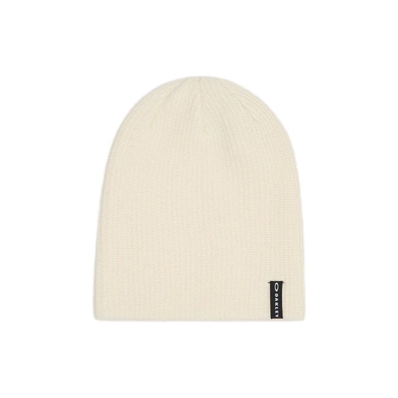 Oakley Men's Back Bone Beanie 2.0, Arctic White