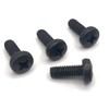 ReplacementScrews Rear License Plate Screws Compatible with Acura RDX (2007-2018)