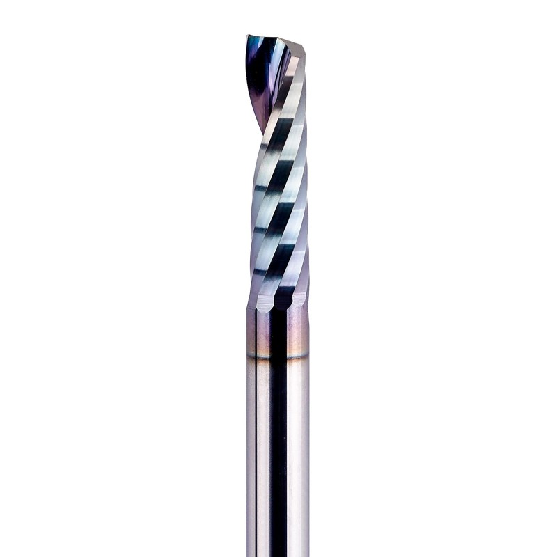 SpeTool O Flute CNC Router Bit 1/4 Inch Shank 1