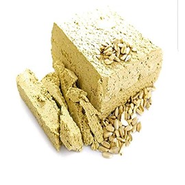 RUSSIAN Traditional Sunflower seeds Halva Vanilla Flavor 1.5 lbs. Always Fresh