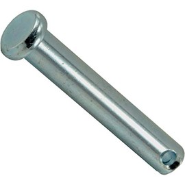 Hard-to-Find Fastener 014973472788 Universal Clevis Pins, 1/4 x 1-1/2, Piece-8