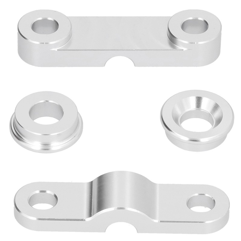Shift Linkage Bushing Kit Aluminum Alloy Replacement Fit for Honda