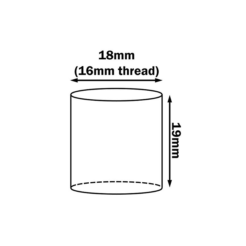 Kitchen Faucet Water Saving 16mm Female Lower Flow Tap Aerator