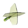CUESOUL ROST 77 Integrated Dart Shaft and Flight,Big Wing Shape,Set