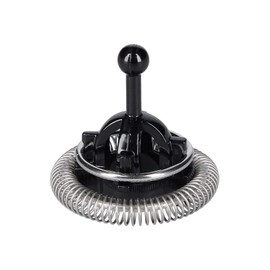 HAPPOW for Espresso Blender Replacement,Whisk for Nestlé,Milk Frothing Spare Part for Aeroccino,Compatible for Citiz & Other Models,Dishwasher Safe Coffee Whisk for Perfect Frothing