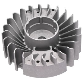 FitBest Volante de volante para motosierra Stihl 029, 039, MS290, MS310, MS390 Sustituye a número de pieza 1127 400 1200