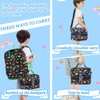 VASCHY - Kids and Boys Insulated Lunch Bag - Separate