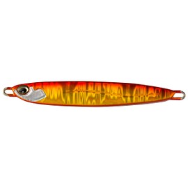 AbuGarcia Surf Slayer, 1.4 oz (40 g), Akakin SSSRFSL40G-AKA, Metal Jig, American Mass, Sea Cherry Blossom, Blue Flounder